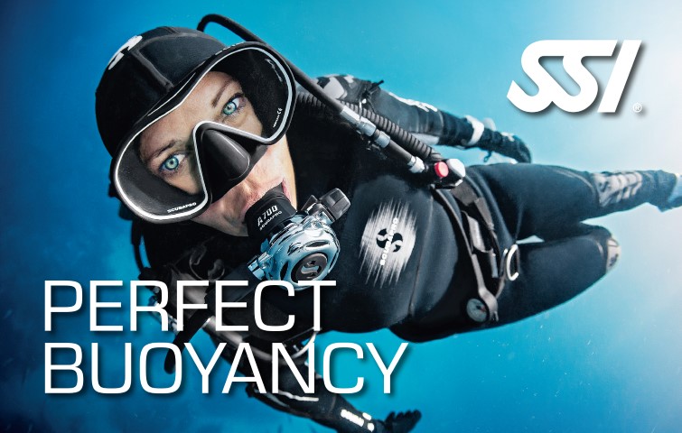Specialty SSI Perfect buoyancy